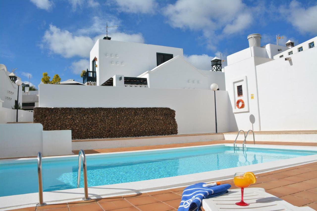Ave Paraiso - Cozy And Sunny House 푸에르토 델 카르멘 외부 사진